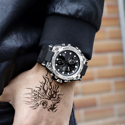 ZeeZaz - LED Sport Watch for Men