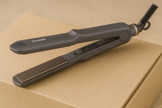 Krawn - Hair Straightener