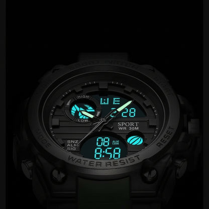 ZeeZaz - LED Sport Watch for Men