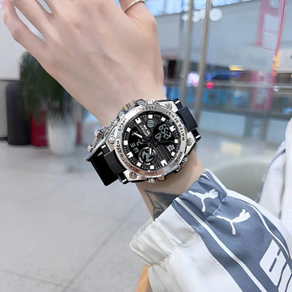 ZeeZaz - LED Sport Watch for Men