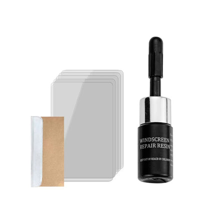 Windshield Crack Repair Kit